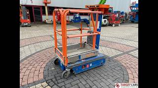رافعة الصاري Power Tower NANO SP | صورة 4 - Machineryline
