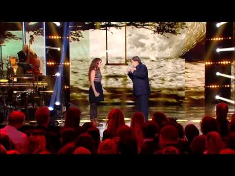 Zaz & Serge Lama - "L'accordéoniste" - Fête de la Chanson Française 2013 10 ans