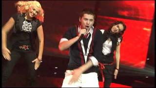 Lowry - You Ain't What I Need (Estonia NF 2009)