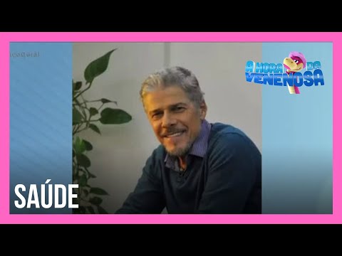 José Mayer fala sobre seu estado de saúde após internação