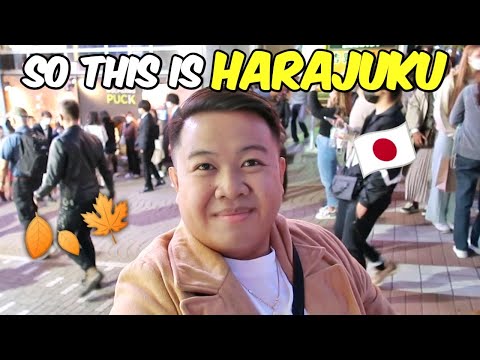 Foodtrip at HARAJUKU, Tokyo, Japan! | JM BANQUICIO