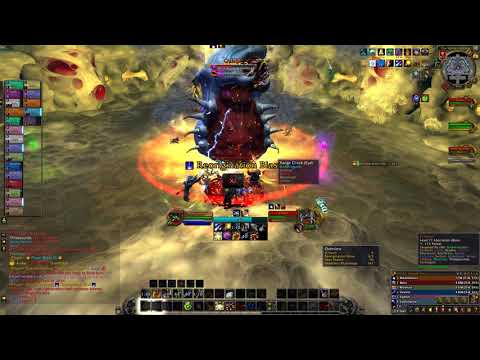 Lucky Sigma G'huun Mythic Kill