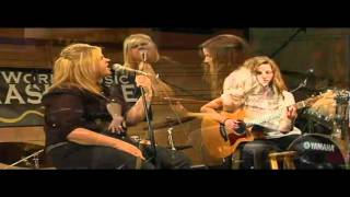 Let Him Fly - Dixie Chicks - World Music Nashville - Student Concert