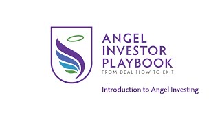 Capital Innovators - Angel Investor Playbook Trailer