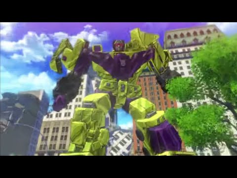 Transformers Devastation Chapter 1 PS5
