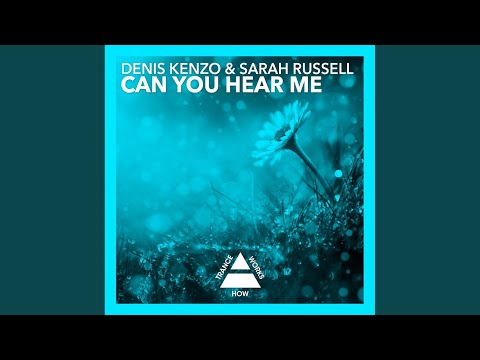 Can You Hear Me (Original Mix)