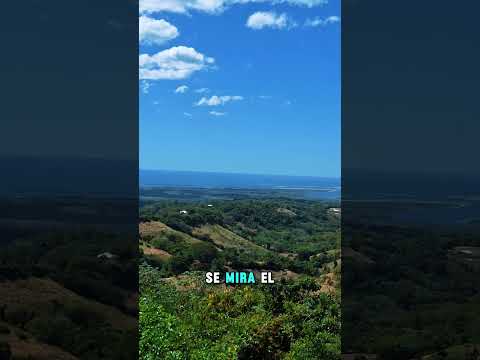 Viztas desde Jucuaran a playa El Espino, Usulután