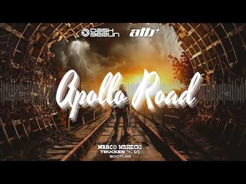 Dash Berlin, ATB - Apollo Road ( Marco Marecki 2022 Bootleg ) #DjMarco#LiveDjset#DjLivemix