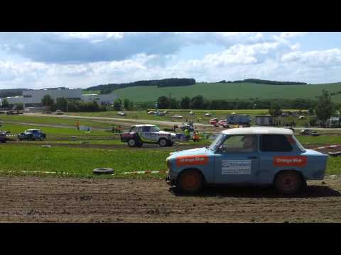 Team MFG - 8. Pausaer Trabantrennen 2012