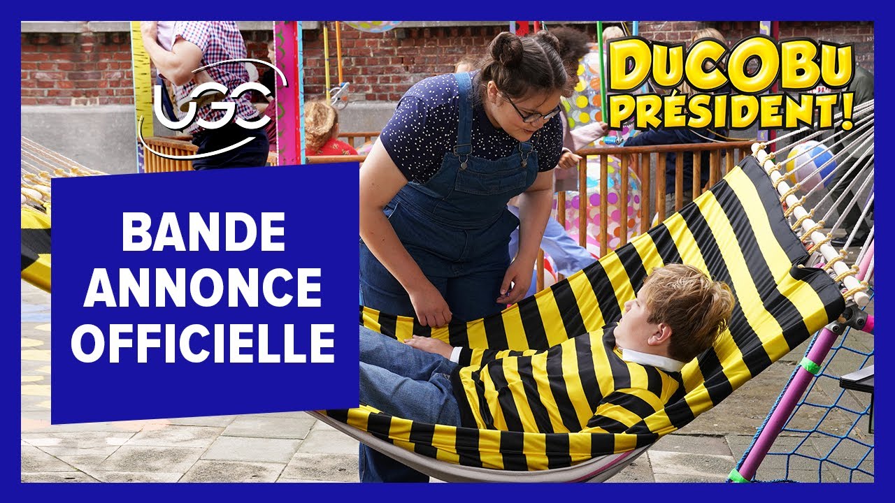 Ducobu Président ! - Bande-annonce officielle - UGC Distribution