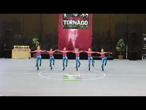 2023.04.23. Super Wings - children kisformáció, Főnix SE - Négy Muskétás, döntő, OB, Bp