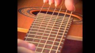 MOON RIVER played  by Roberto Ruggeri (classical guitar)