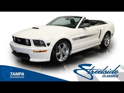 2007 Ford Mustang (CC-1944056) for sale in Lutz, Florida