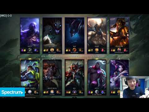 Rush - [MID] UNRANKED TO CHALLENGER DAY 1 (May 9th, 2020)