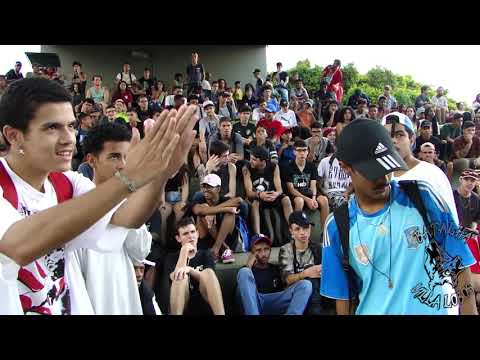 Docorre & Feu x LJR & Guinho | 1° Fase | 91° Batalha do Villa
