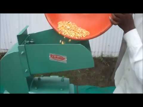 Feed grinder or hammer mill