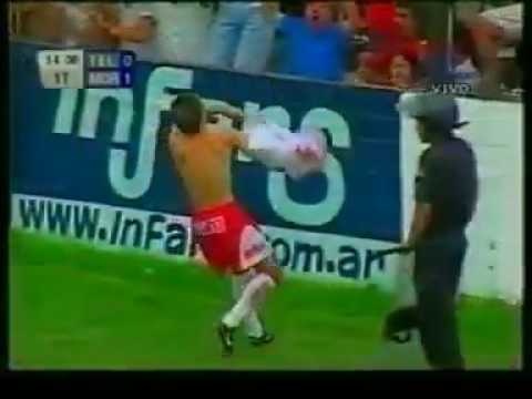 San Telmo 1 - Deportivo Morón 1 (Primera B Apertura 2003)