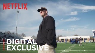 Last Chance U: Season 3 | Coach Brown [HD] | Netflix