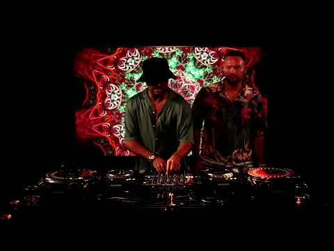 Andor Gabriel w/ Max Well  - Natural Elements - Episode 100  | Afro-house , Latin-house SET