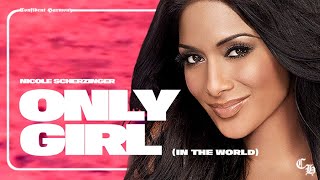 Nicole Scherzinger - Only Girl (In The World) | AI Cover