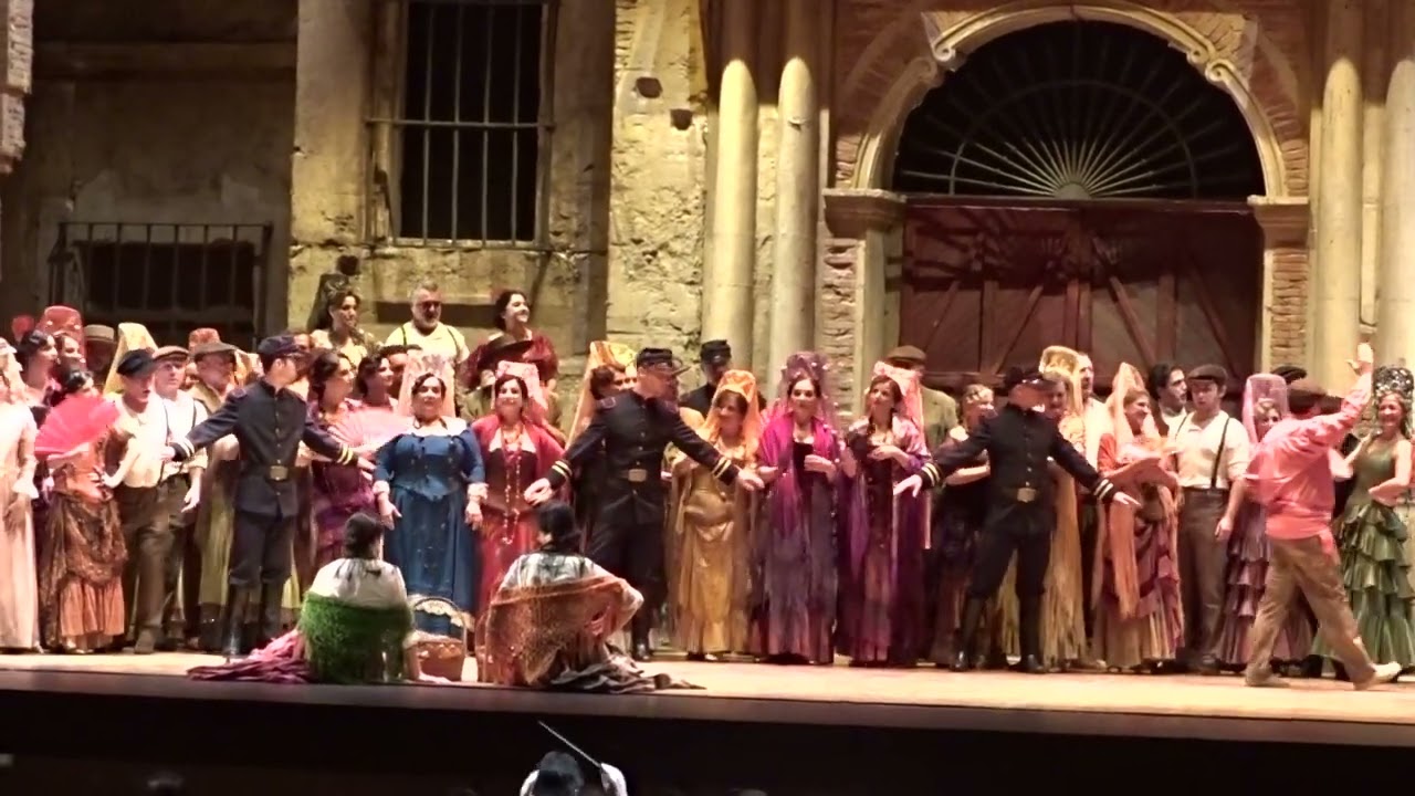 Carmen - Teatro Villamarta