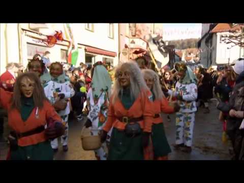 Närrische Wochen im SWR Fernsehen Clip