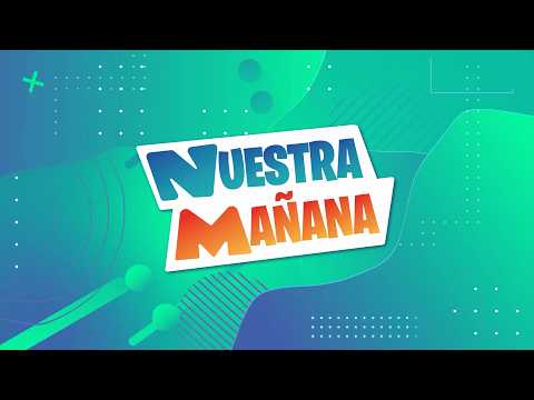MATINAL NUESTRA MAÑANA EN  PINGUINO MULTIMEDIA