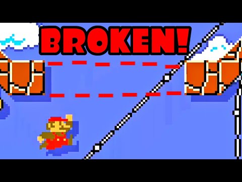Super Mario Maker 2 🔧 Ours Is A Broken Bridge 🔧 Aino Hiat
