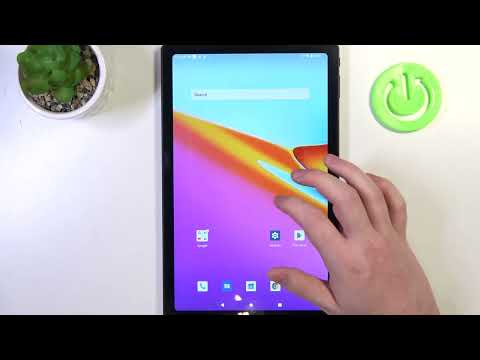 Does Chuwi HiPad Max have Fingerprint Scanner?