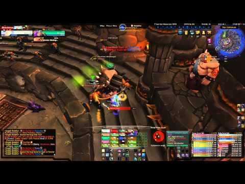 [WOD] Mythic Kargath Bladefist (Quick Guide)