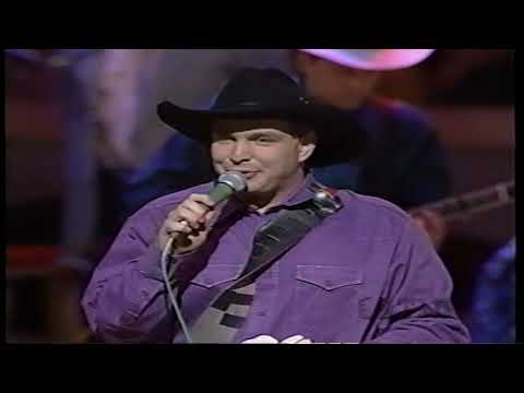 Learning to Live Again - Garth Brooks