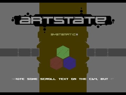 C64 Intro: Systematic by Artstate!  20 January 2026!