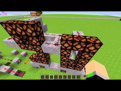Old school redstone