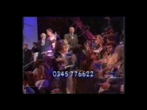 The Scaffold and The Chip Shop Boys with Chris Tarrant