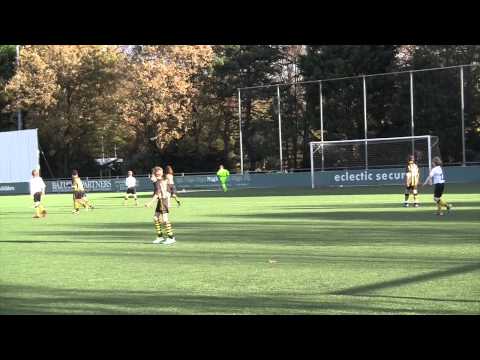 HVV D3 - Wilhelmus D1 9nov13