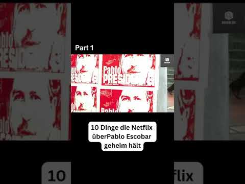 DIE WARHEIT ÜBER PABLO ESCOBAR 👴🏻💊 PT1 #shorts