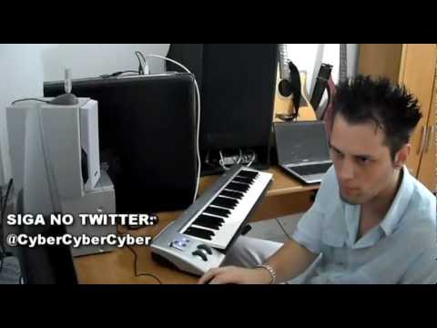 CyberStudio @ WX - "Super X" (com PLG)