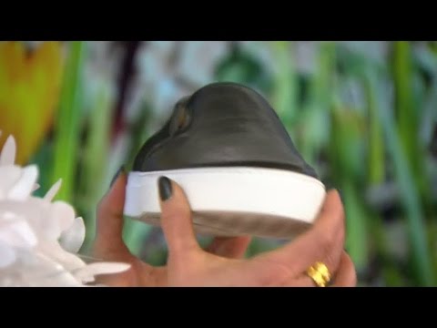 Peter Jihdes invändning mot trenddojjan: "Tåsvetts-skon nummer ett" - Nyhetsmorgon (TV4)