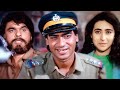 Best Action Scenes Of SHAKTIMAAN Movie Ajay Devgn Karishma Kapoor Mukesh Khanna