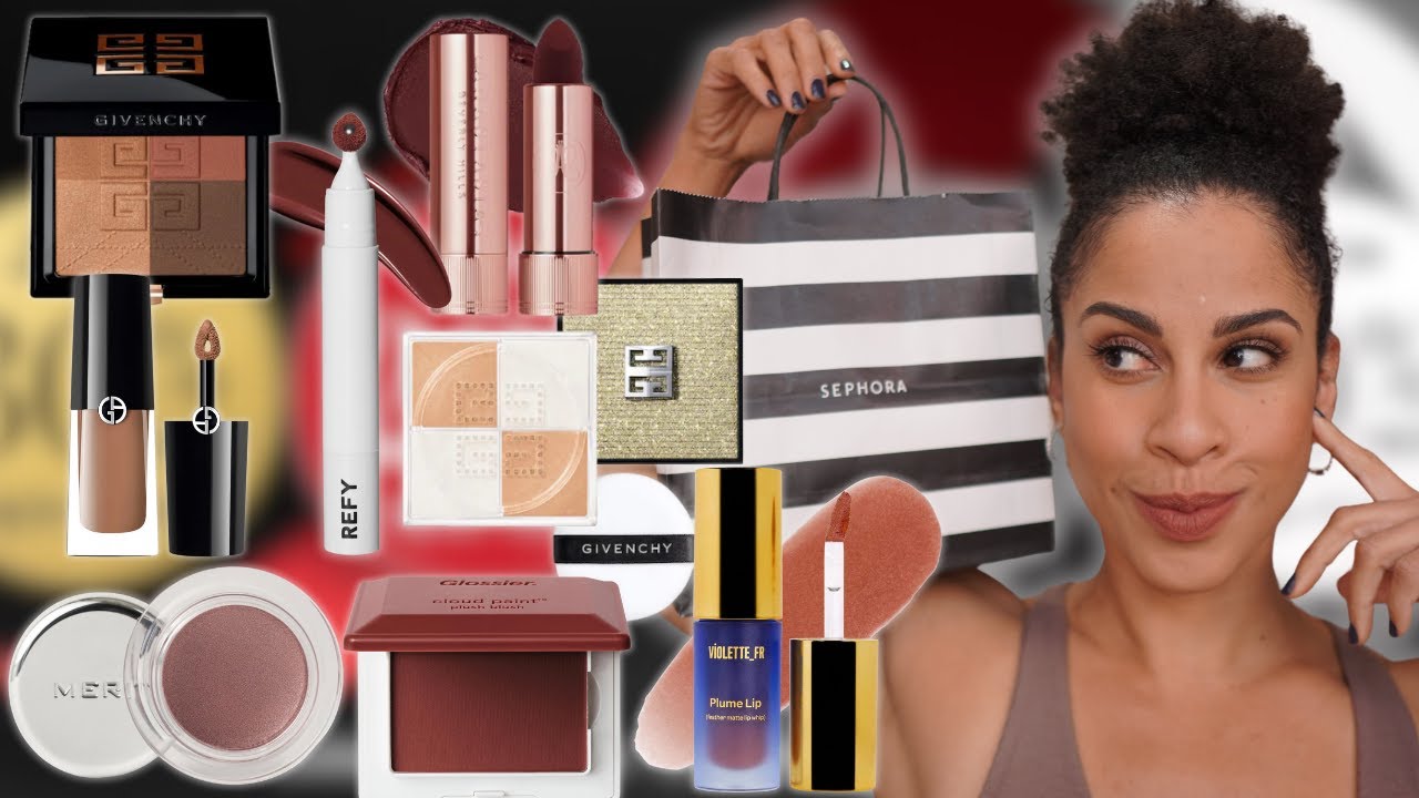What I Bought from the Sephora Fall 2025 Sale 👀