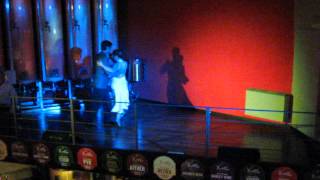 Nestor "Patitas" Azorin & Barbara Ferreyra - Vals "Valsesito criollo"