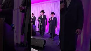 מוטי שטיינמץ עם פינקי וועבער שרים ביחד בניו יורק with pinky Weber in ny 🇺🇸