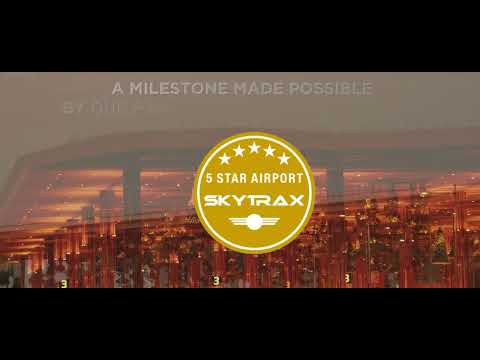 BLR Airport's Terminal 2 is now India's First and Only 5 - Star Rated Terminal by Skytrax