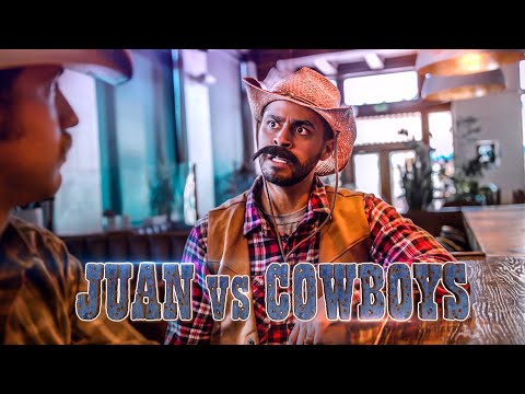 Juan vs Cowboys | David Lopez