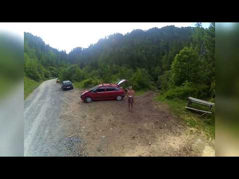 Aosenma CG035 Flight (Măguri-Răcătău - 1)