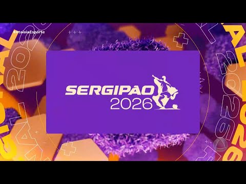 Tabela de jogos da 5ª rodada do Sergipão 2026 - Atalaia Esporte