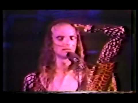 Max Webster - Battle Scar Live 1980