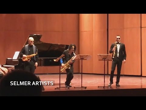 Vincent David, Yo Matsushita, Nikita Zimin. A. Rosenblatt - KALINKA