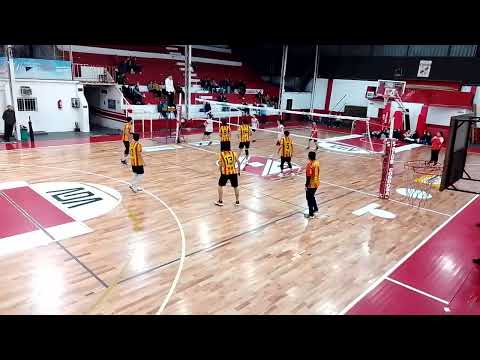 Final sub 18 Sarmiento vs Córdoba 