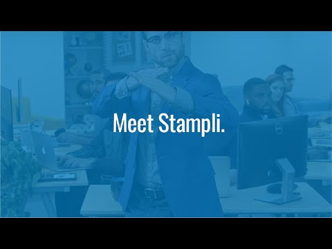 Meet Stampli. Accounts Payable Simplified. logo